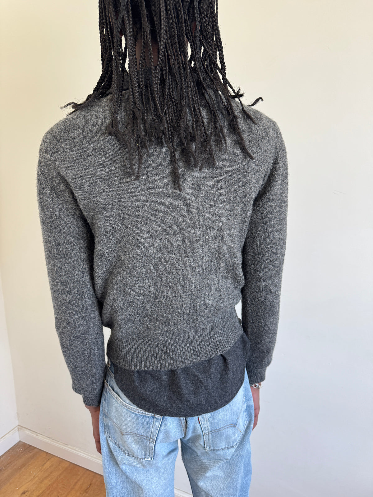 Comme des Garçons 70’s-80’s Sweater