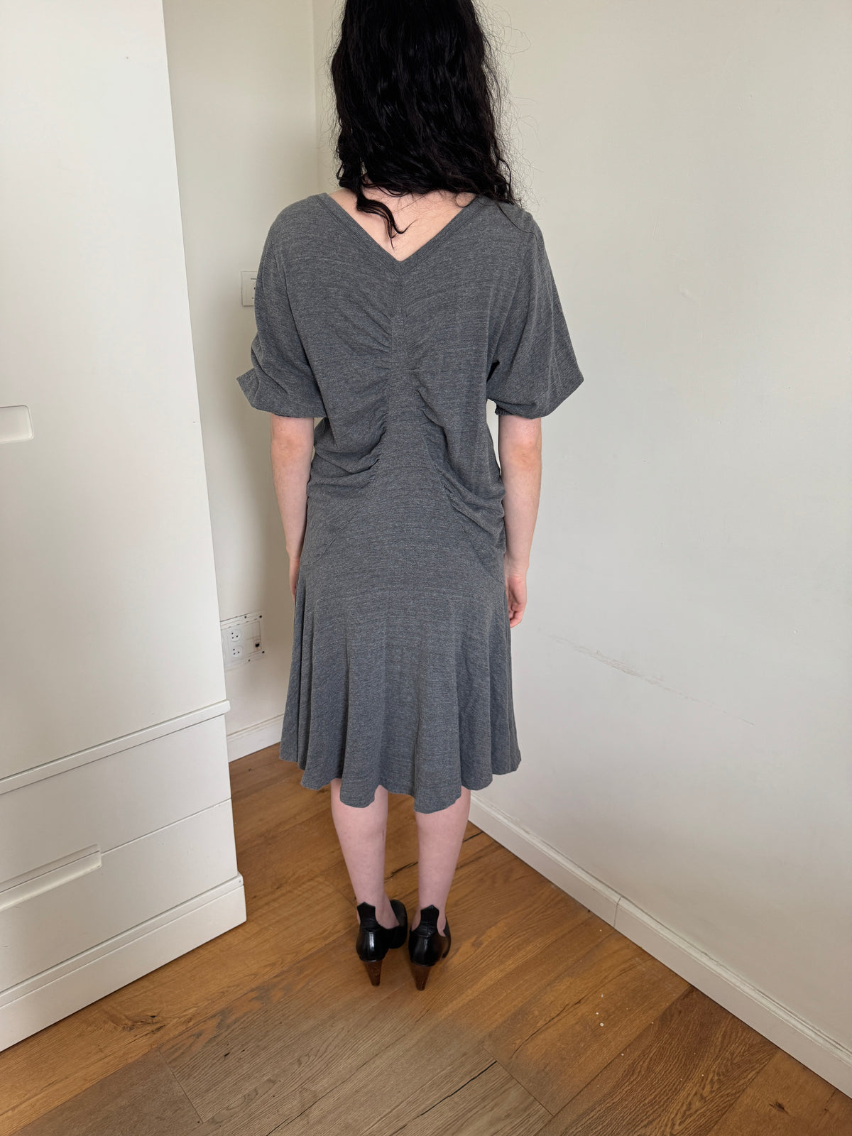 Zucca Jersey Spine Dress