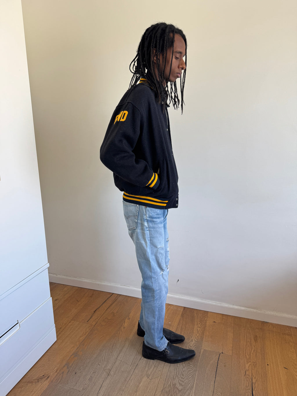 Parkavenue 50’s Soccer Jacket