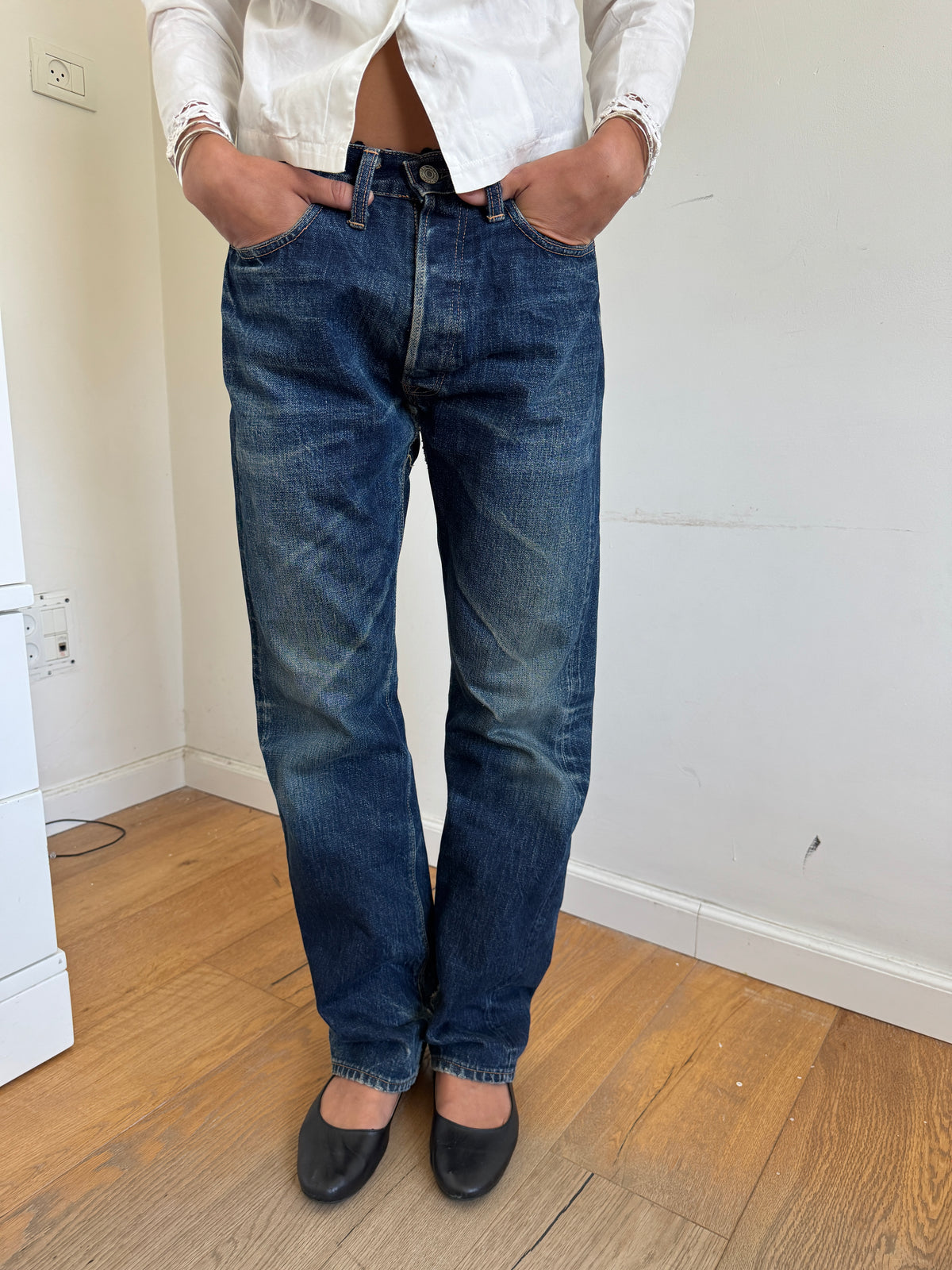 Denime 90’s Japanes Selvedge Jeans