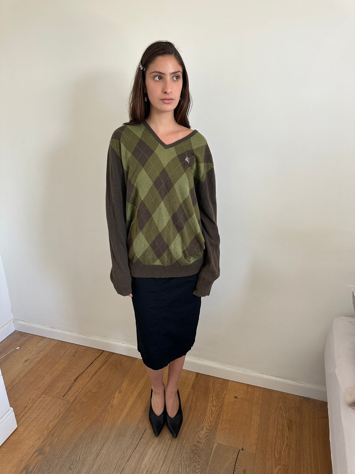 Burberry Sweater