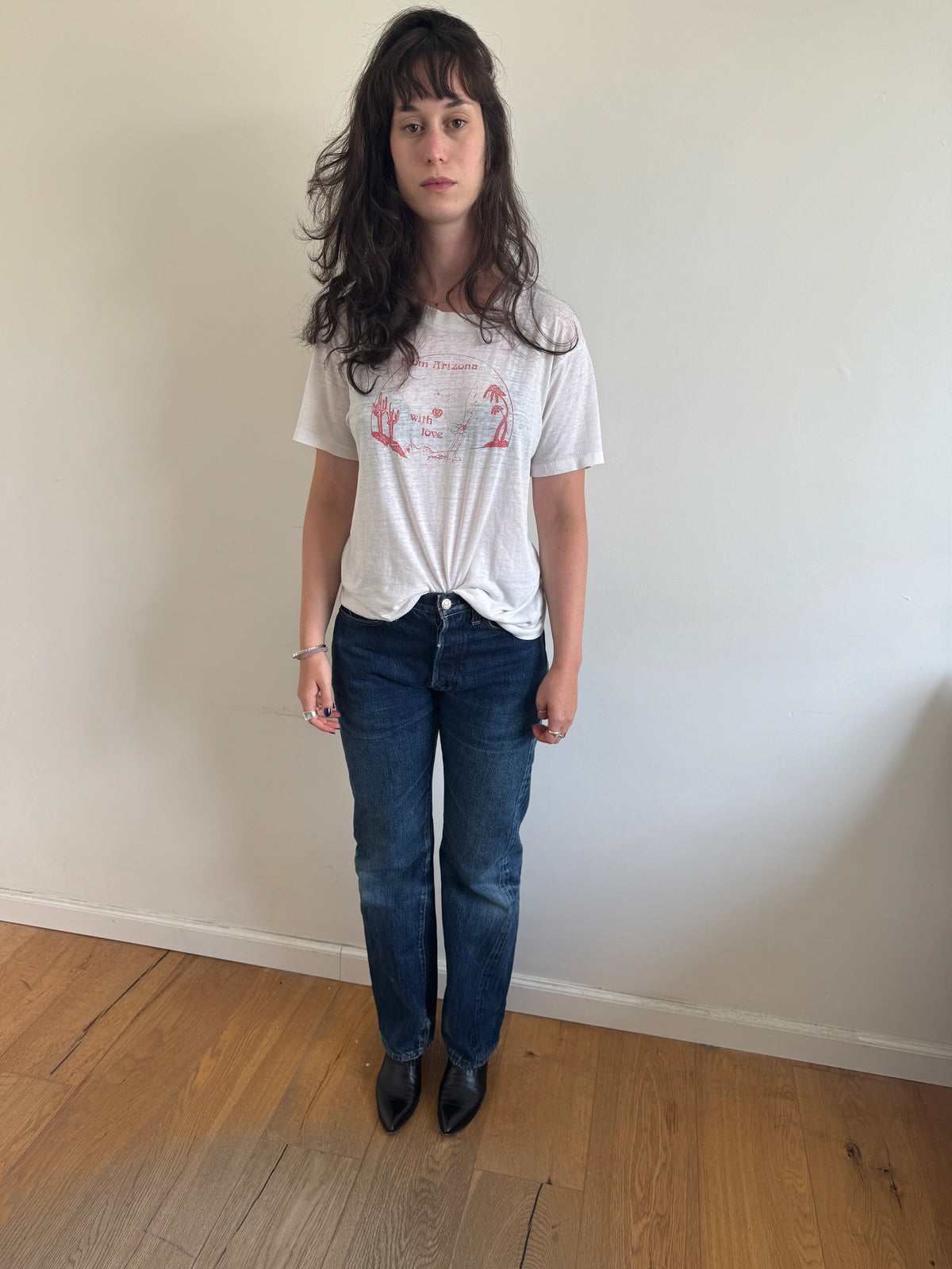 Denime Orizzonti Era 66 Selvedge