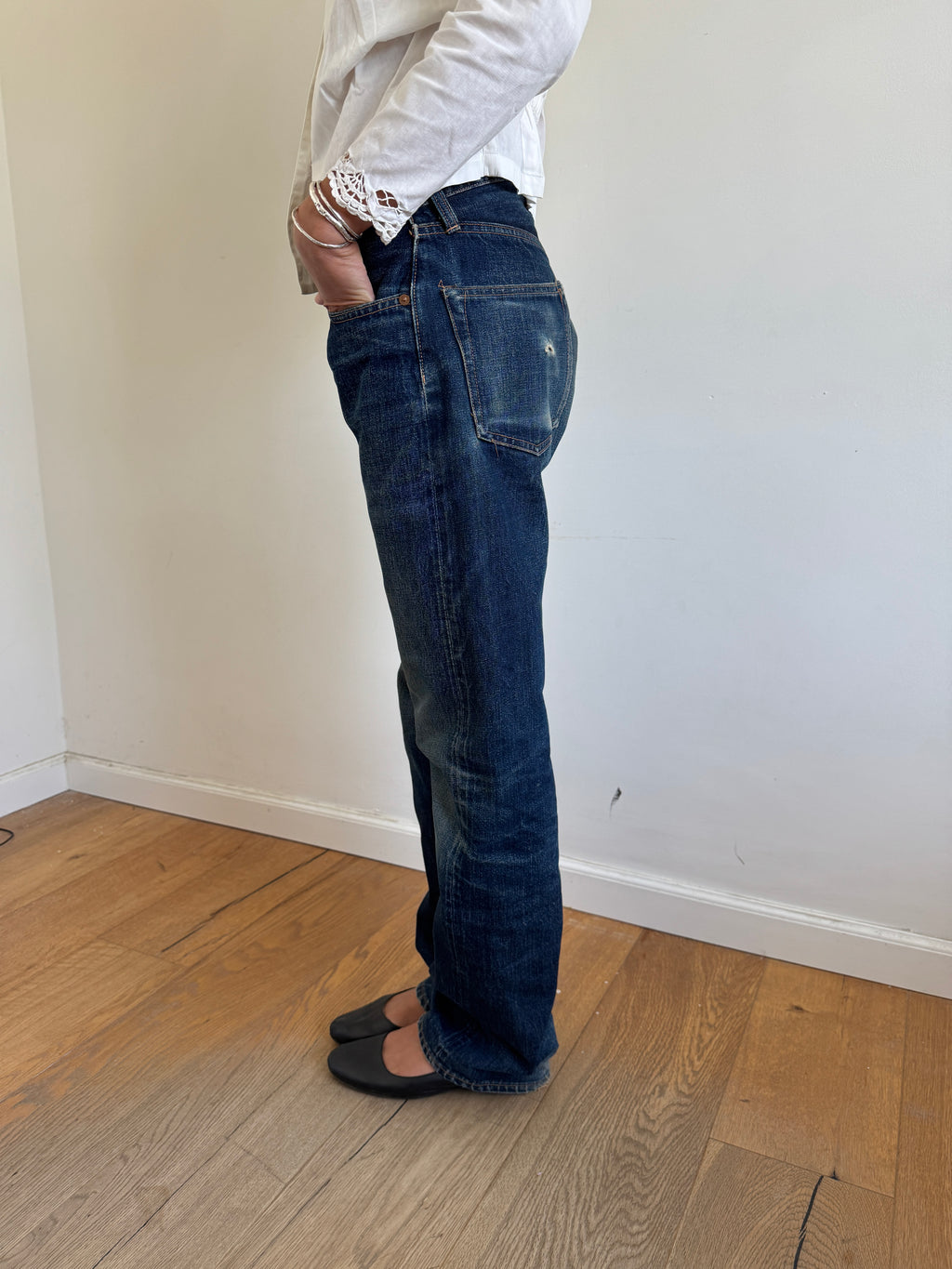 Denime 90’s Japanes Selvedge Jeans