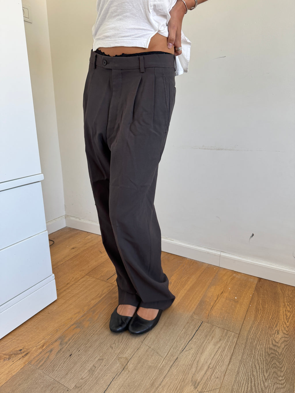 Yves Saint Laurent 70’s-80’s Trousers