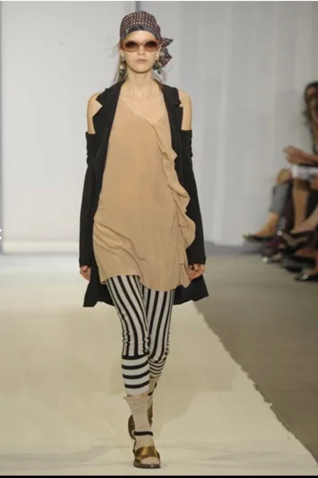 Look 2 Marni S/S2010 Variation Dress