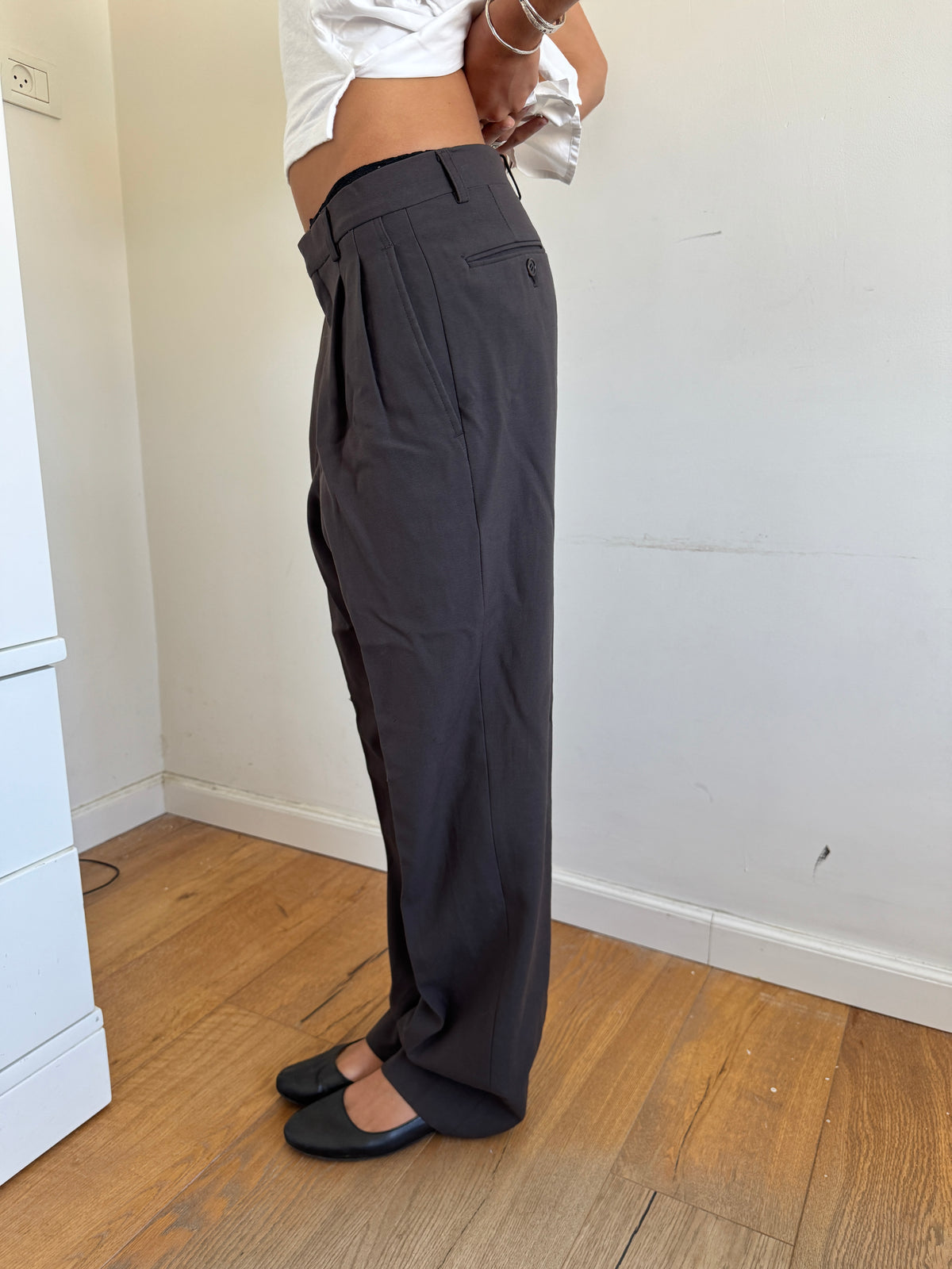 Yves Saint Laurent 70’s-80’s Trousers