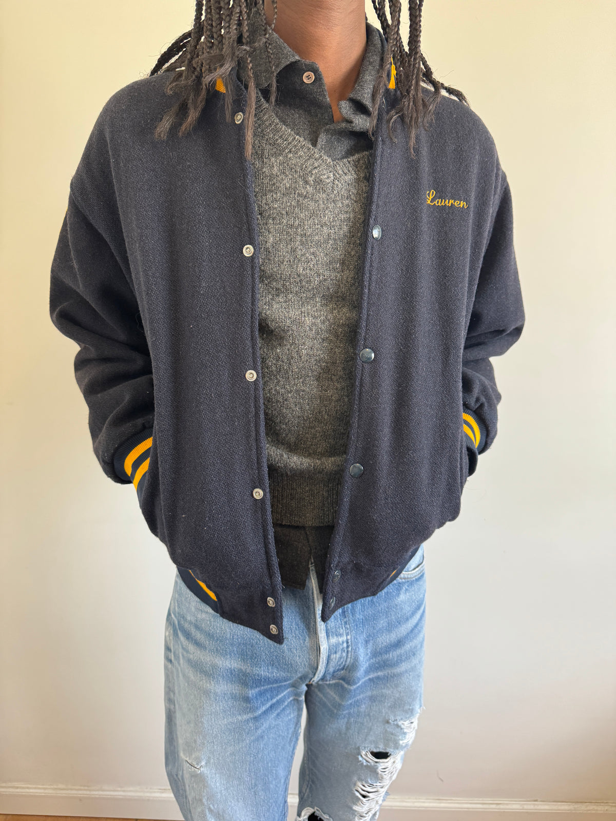 Parkavenue 50’s Soccer Jacket