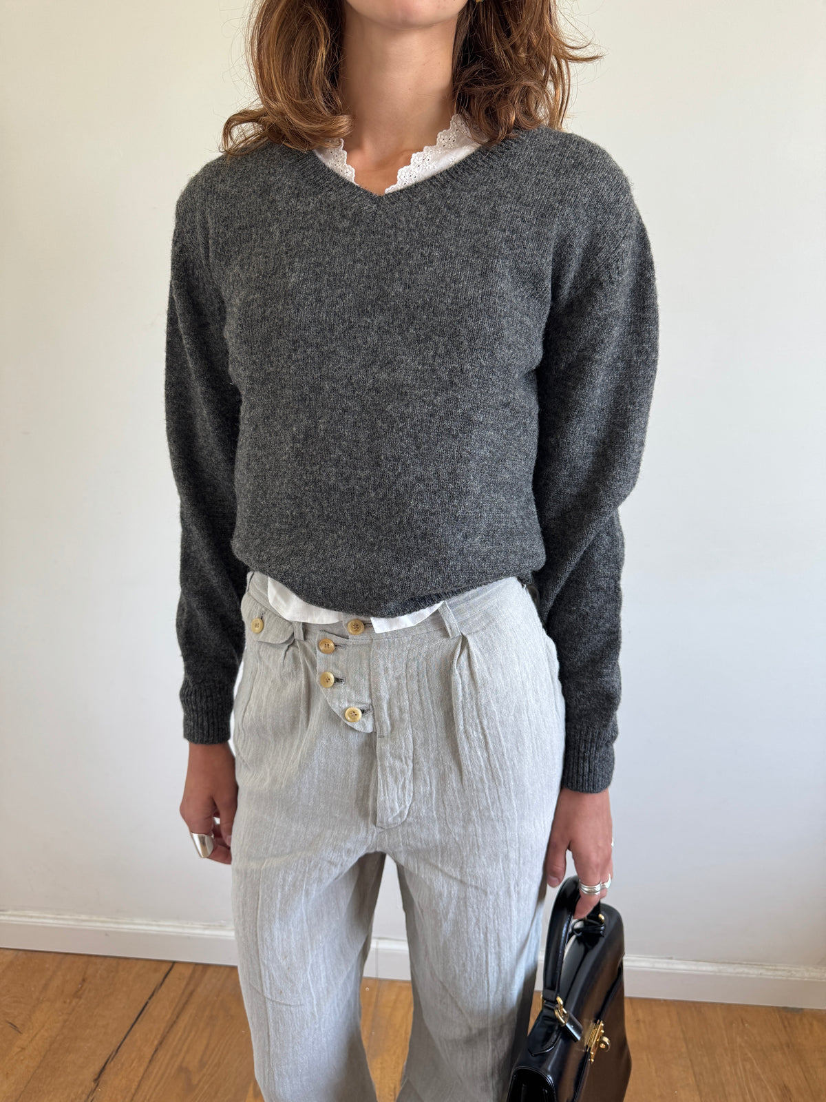 Comme des Garçons 70’s-80’s Sweater