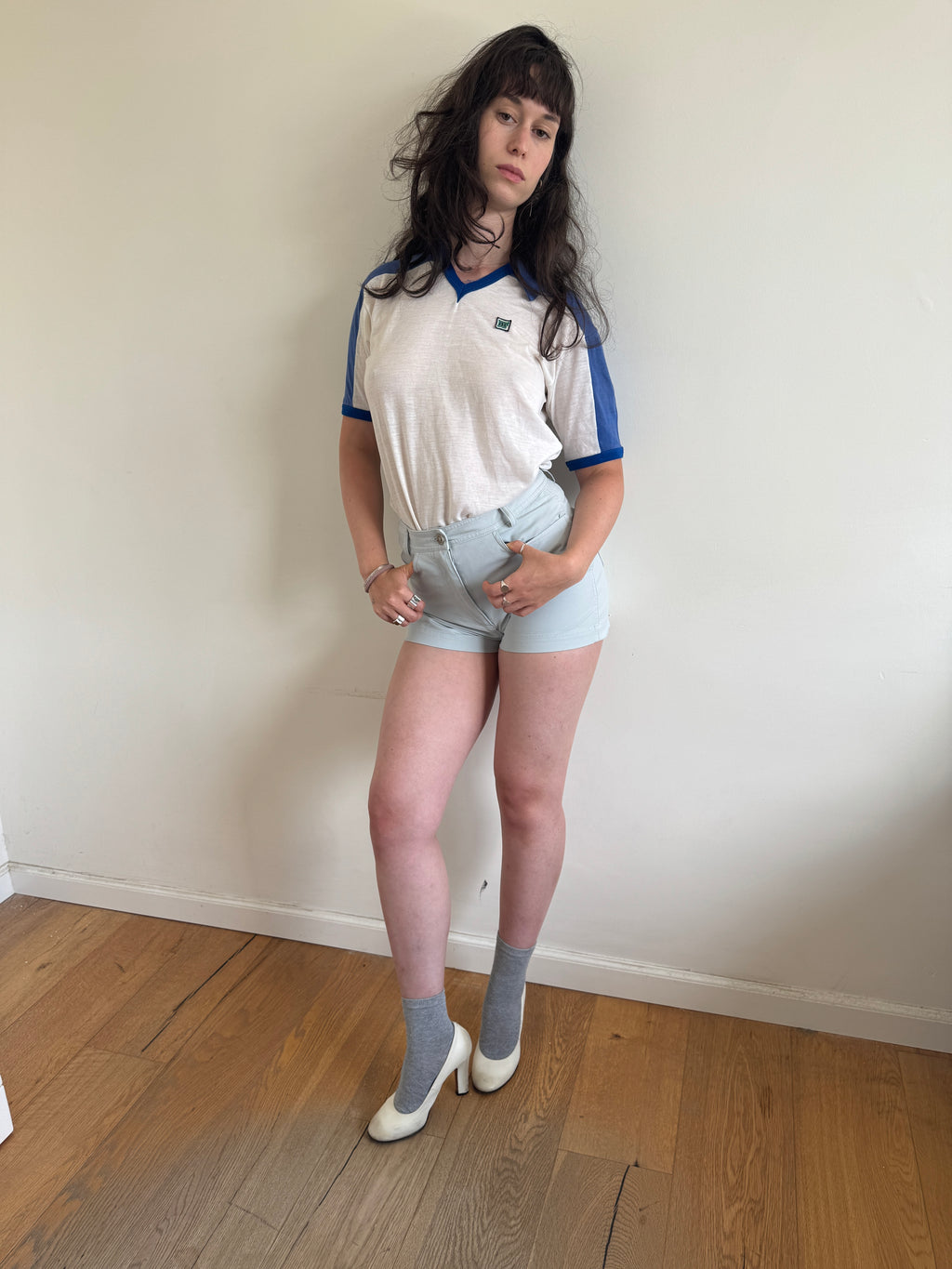 70’s #5 tee