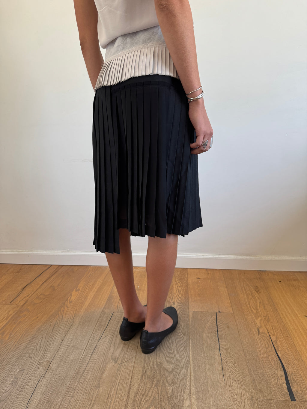 Atsuro Tayama Asymmetric Skirt
