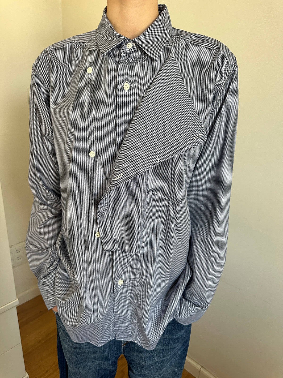 Zucca Versatile shirt