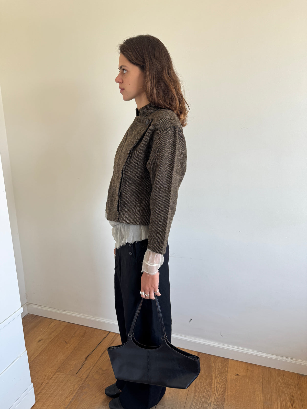Dior 80’s Sample Cropped Jacket