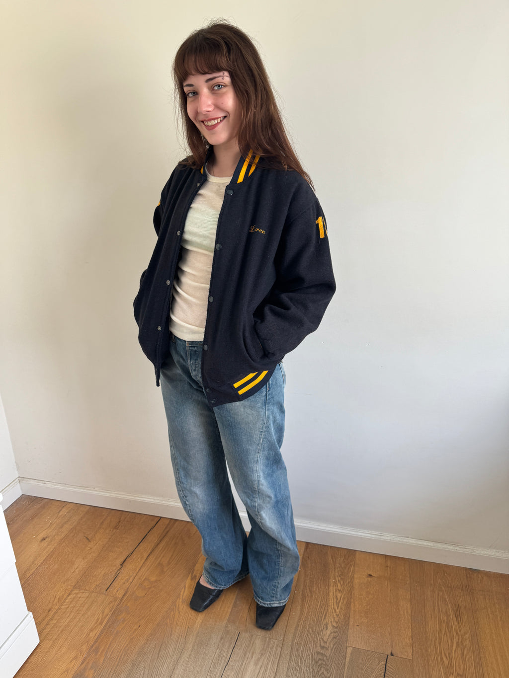 Parkavenue 50’s Soccer Jacket