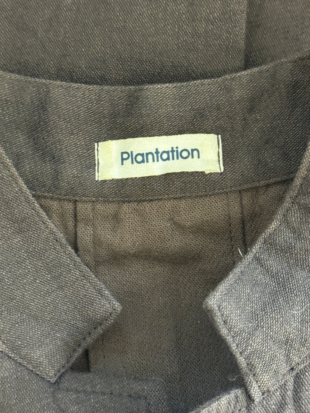 Plantation Brown Jacket