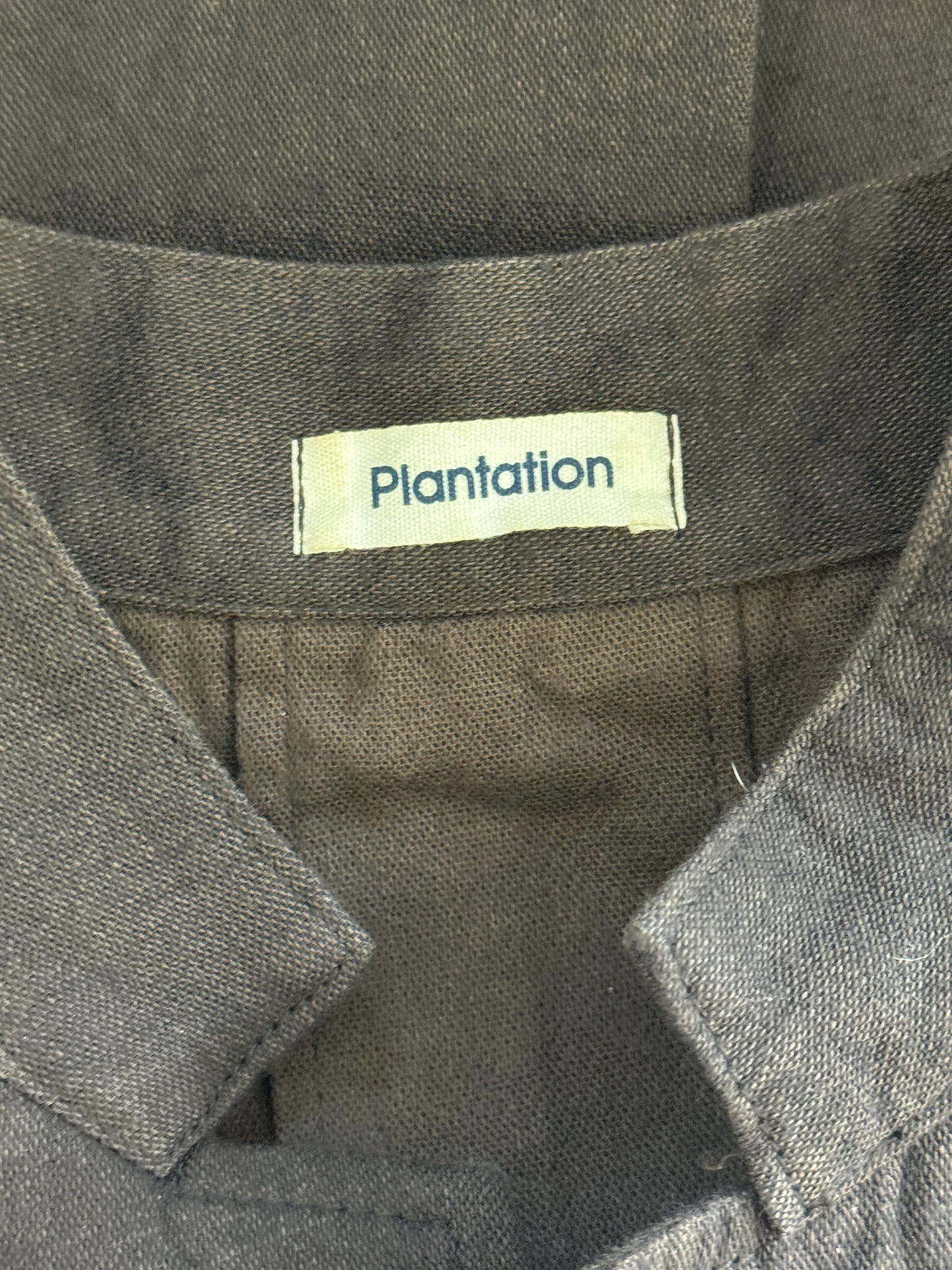 Plantation Brown Jacket
