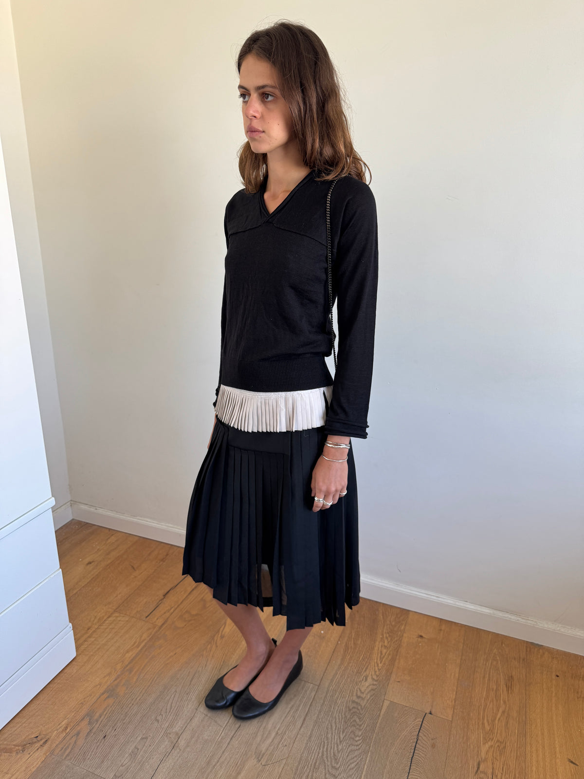 Atsuro Tayama Front To Back Cardigan