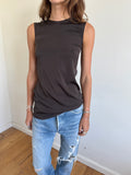 Prada Silk Tank Top