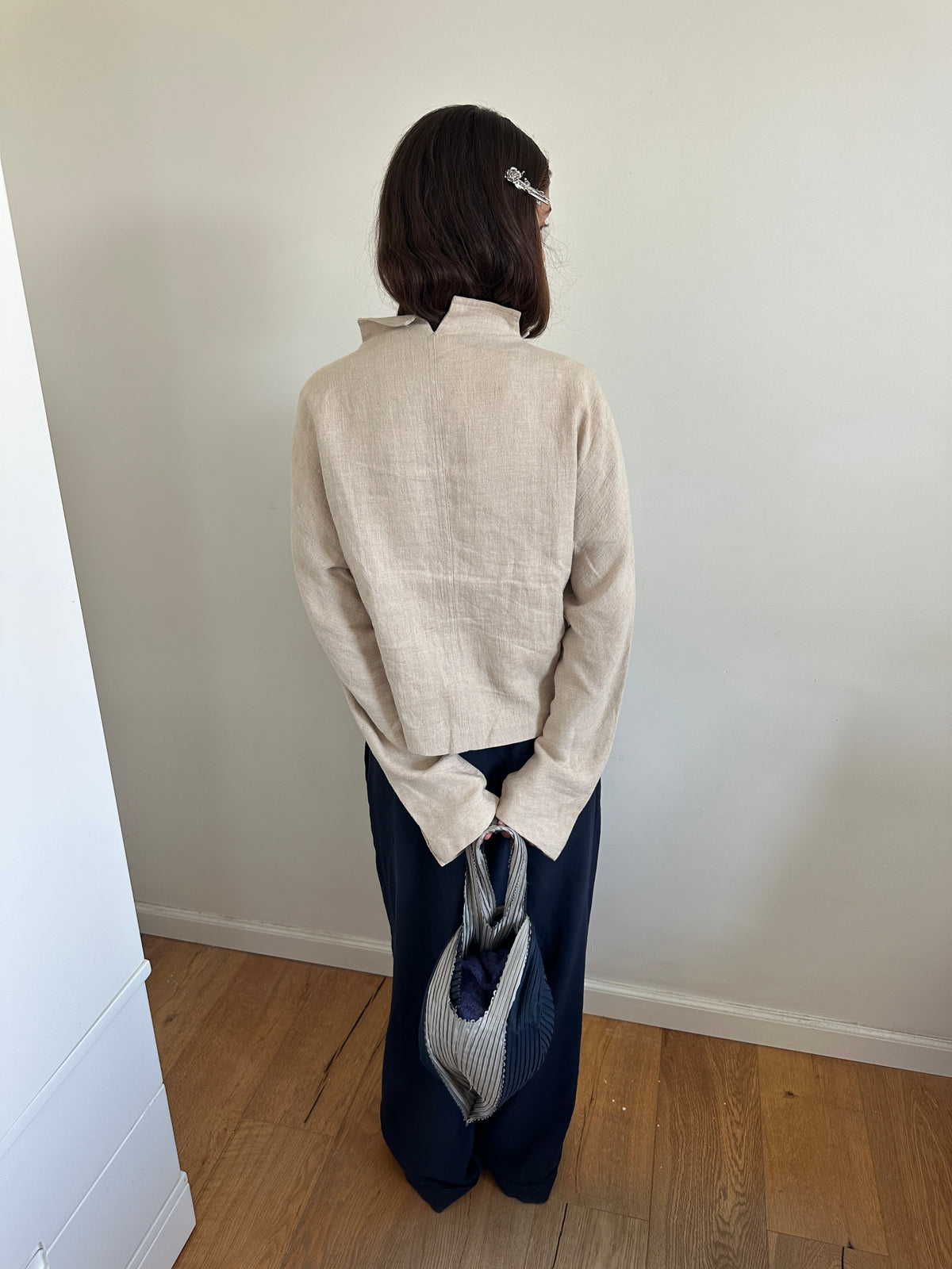 Plantation Hemp Jacket