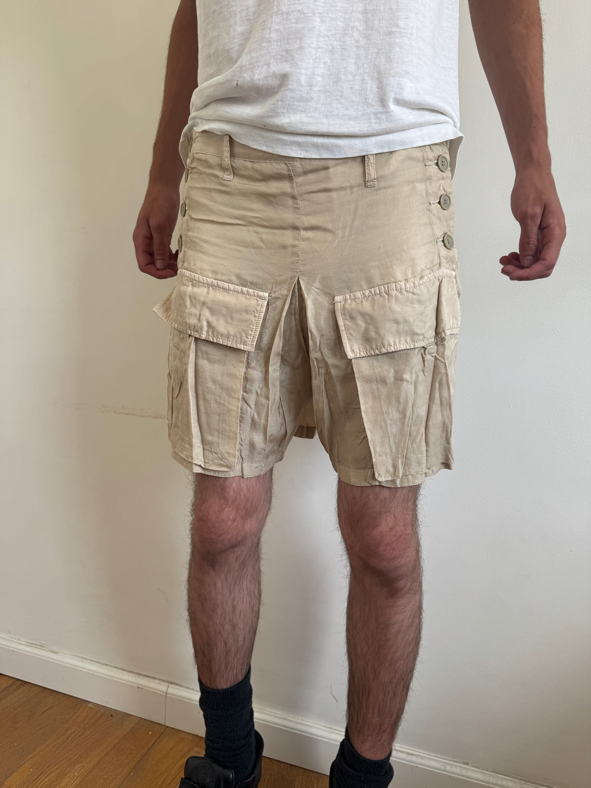 Zucca Sailor Shorts