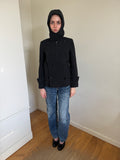 Zucca Hooded Versatile Jacket