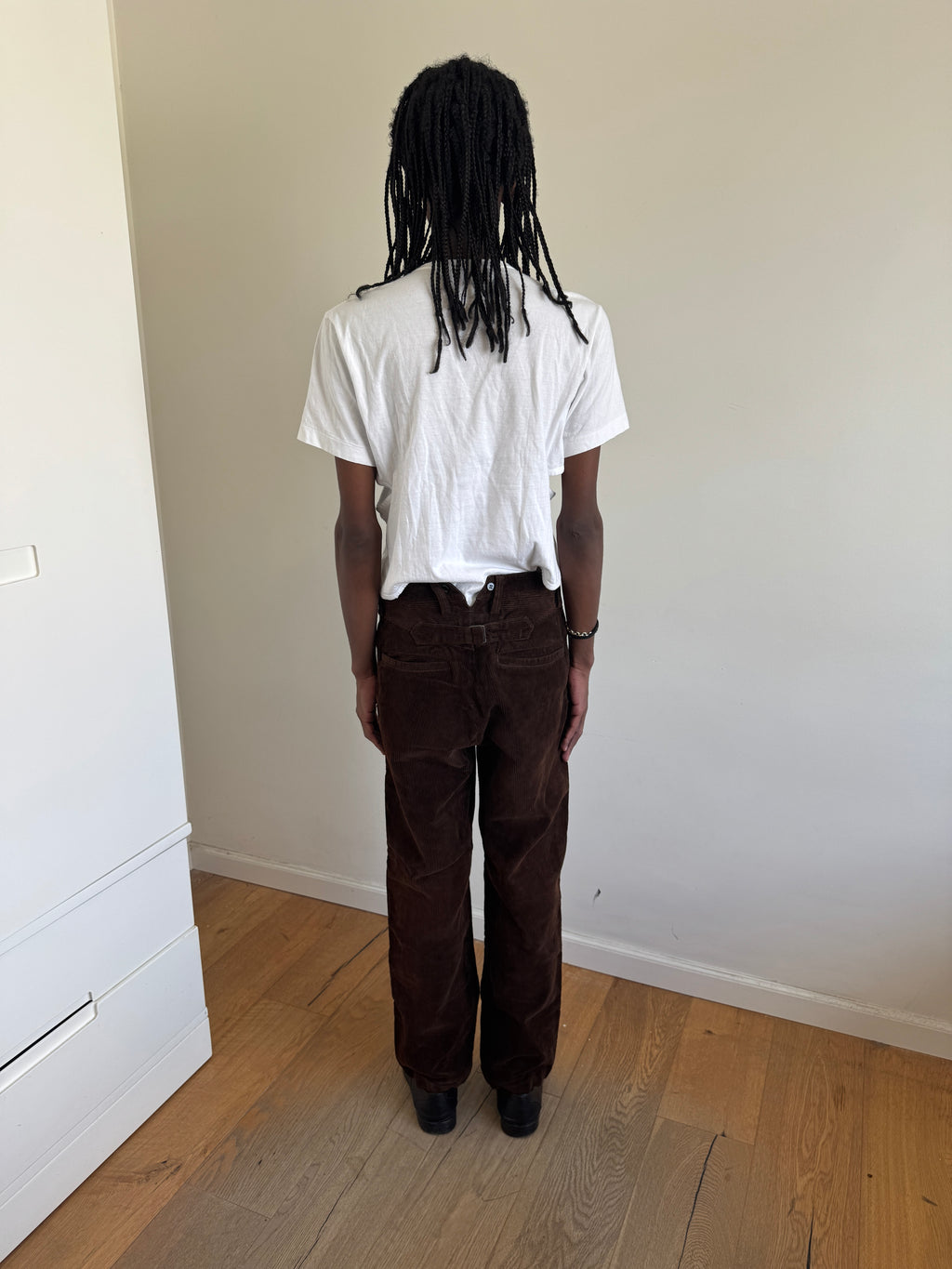 CDGH 2015 Rib Cut Tee