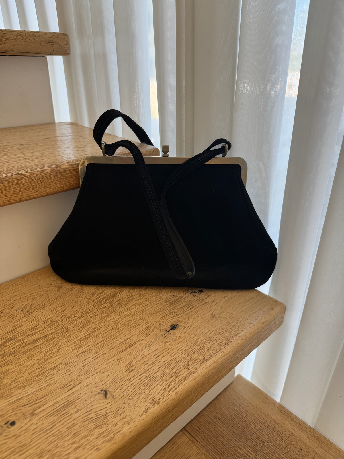 1960’s Suede Evening Bag