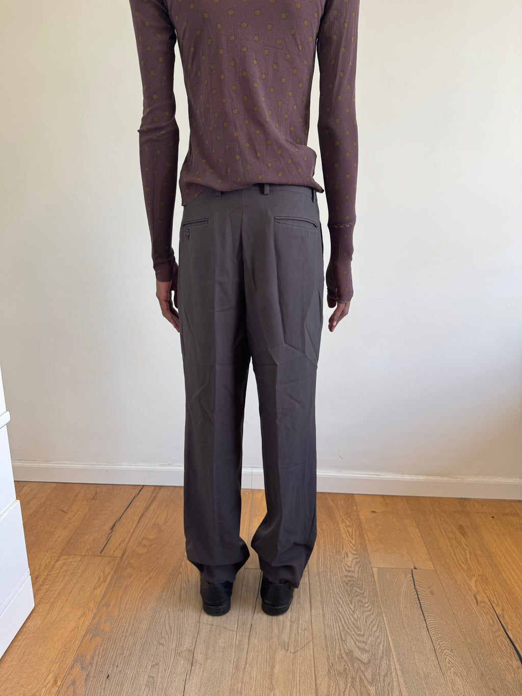 Yves Saint Laurent 70’s-80’s Trousers
