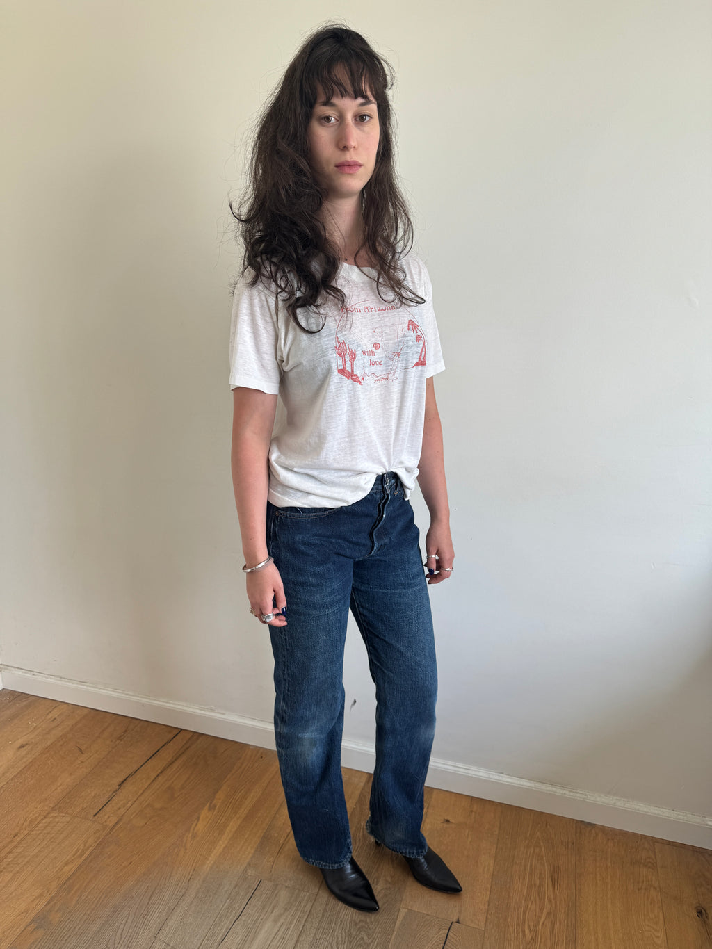 Denime Orizzonti Era 66 Selvedge