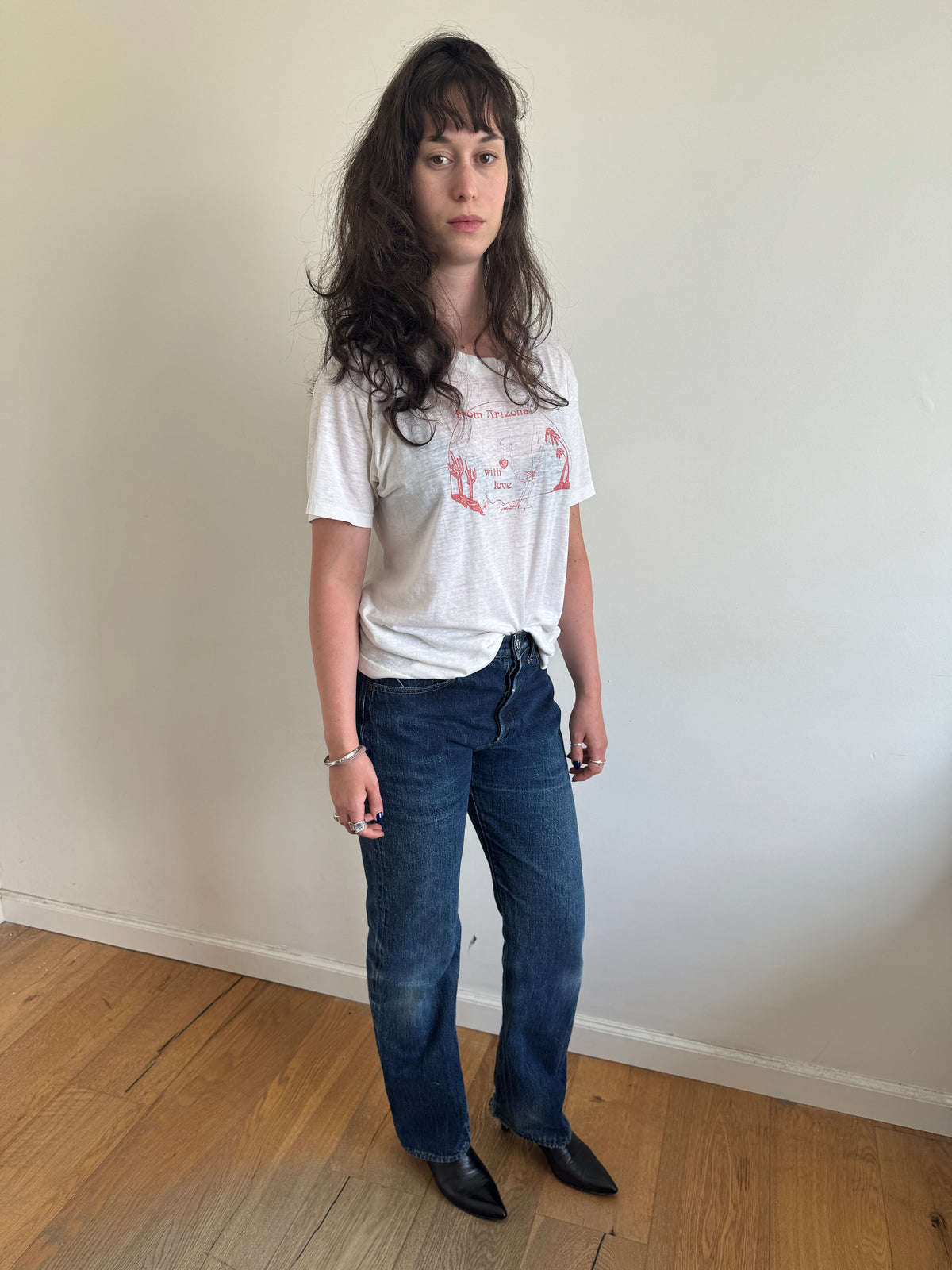 Denime Orizzonti Era 66 Selvedge