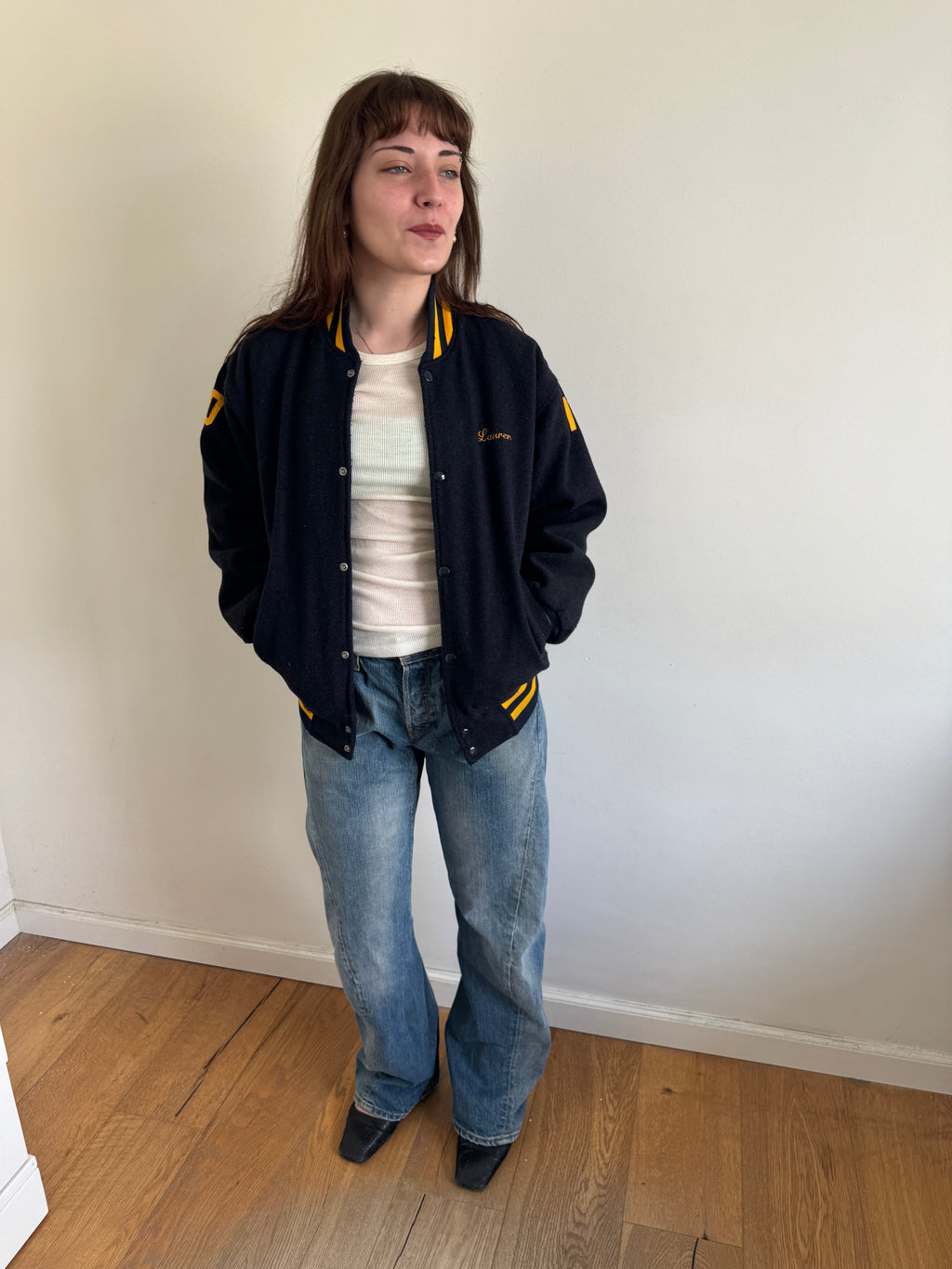 Parkavenue 50’s Soccer Jacket