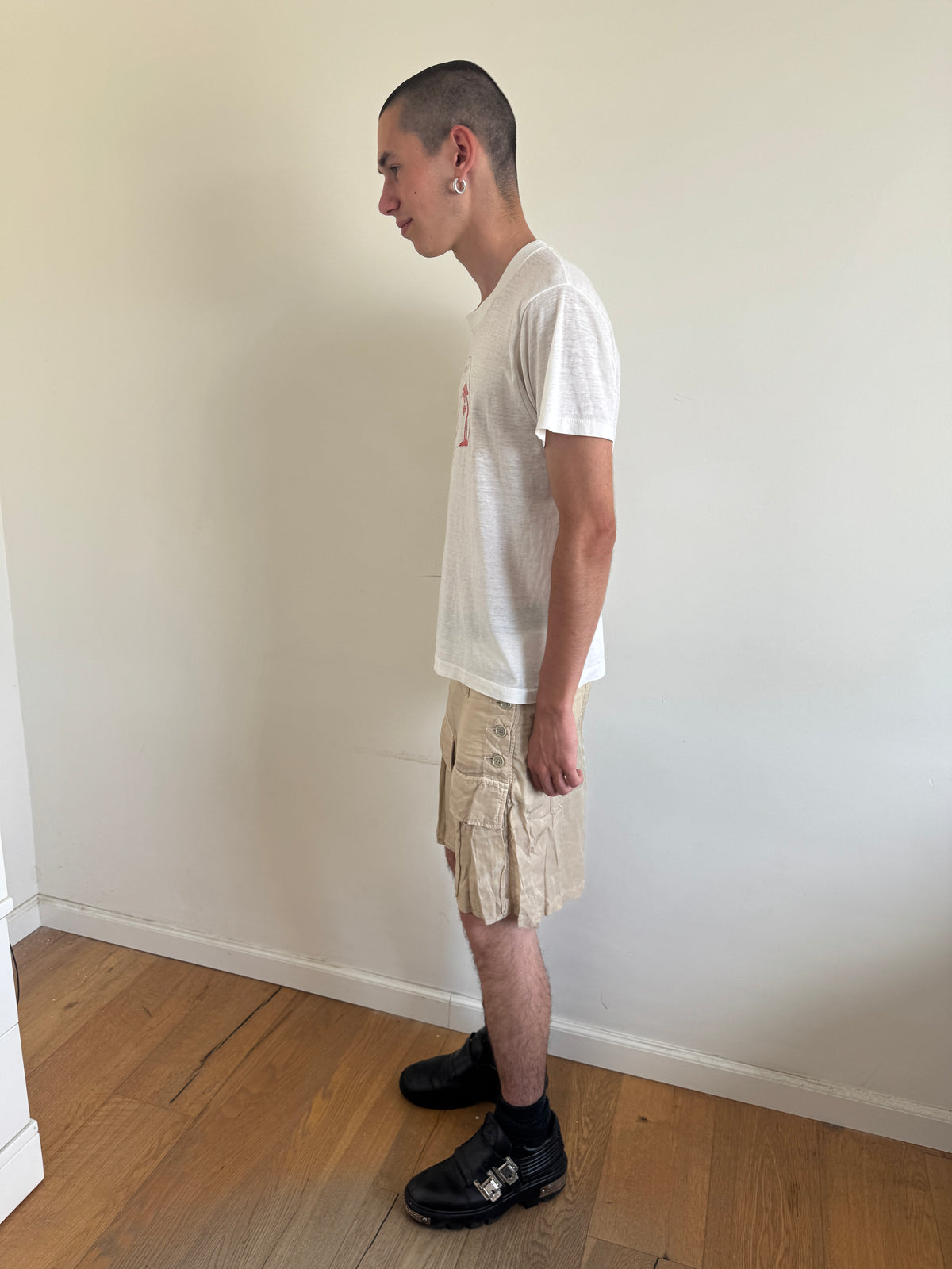 Zucca Sailor Shorts