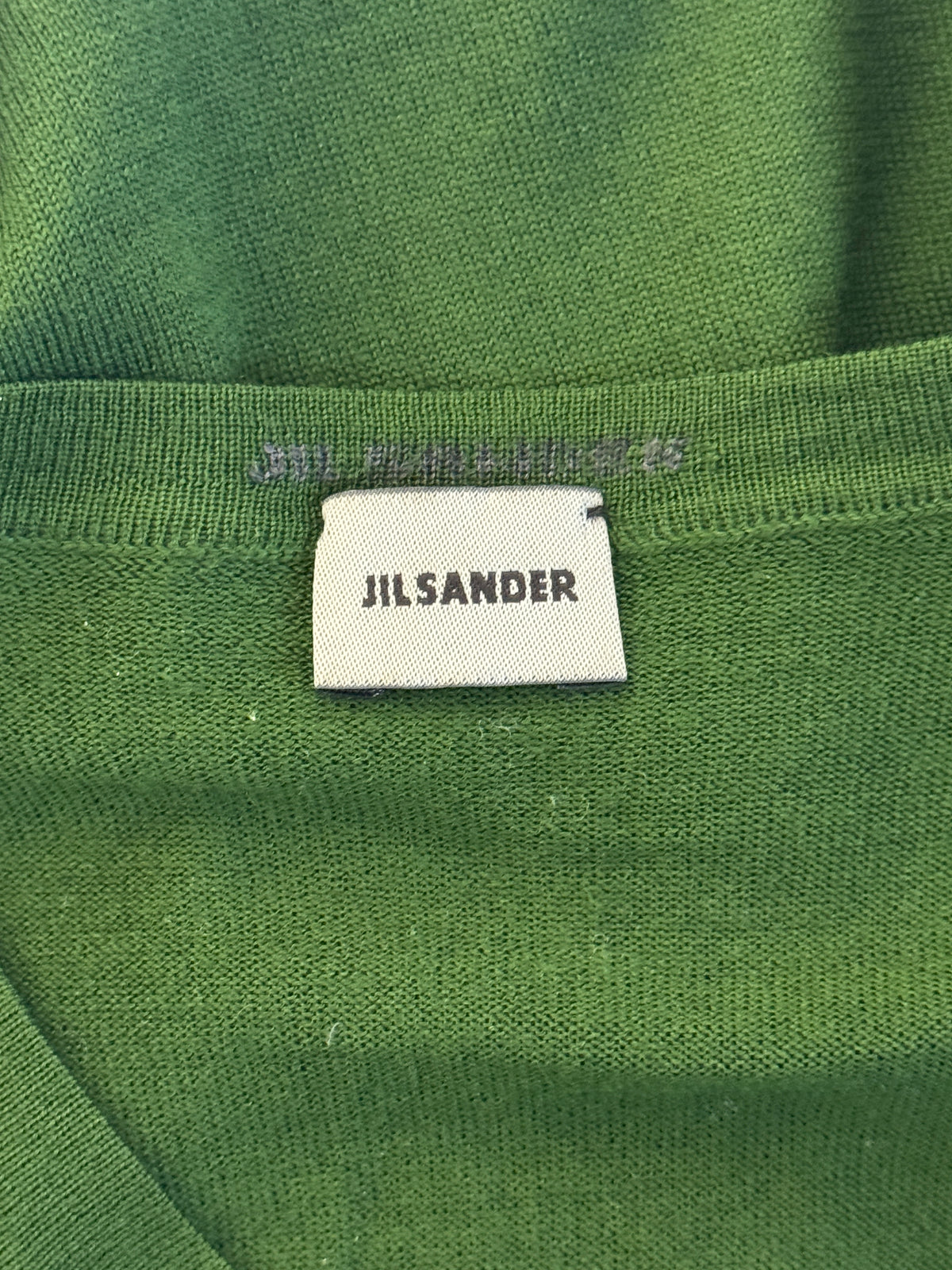 Jil Sander Light Knit