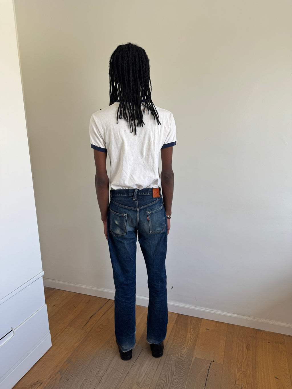 Denime 90’s Japanes Selvedge Jeans