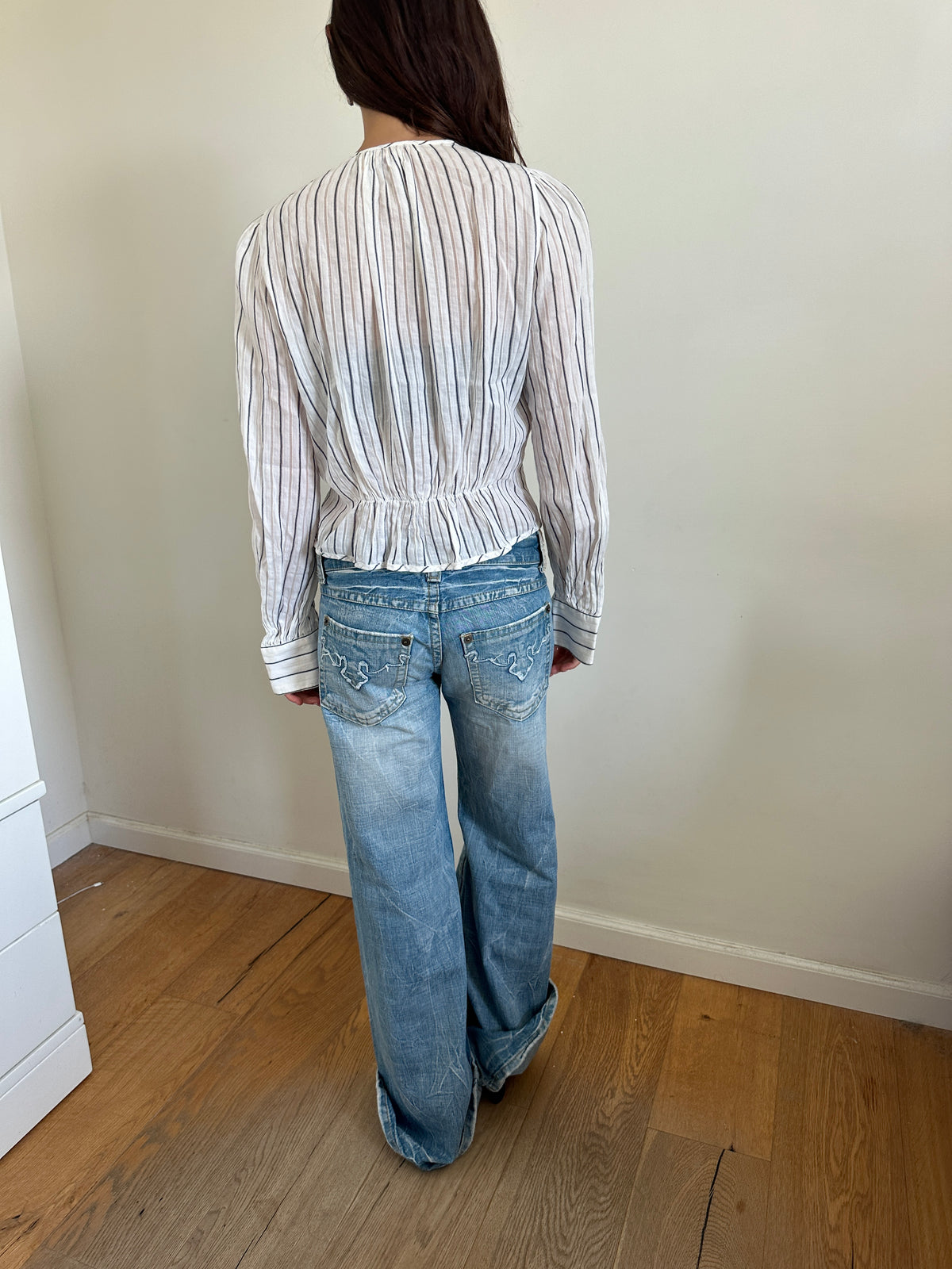 Cook Jeans Washed Denim