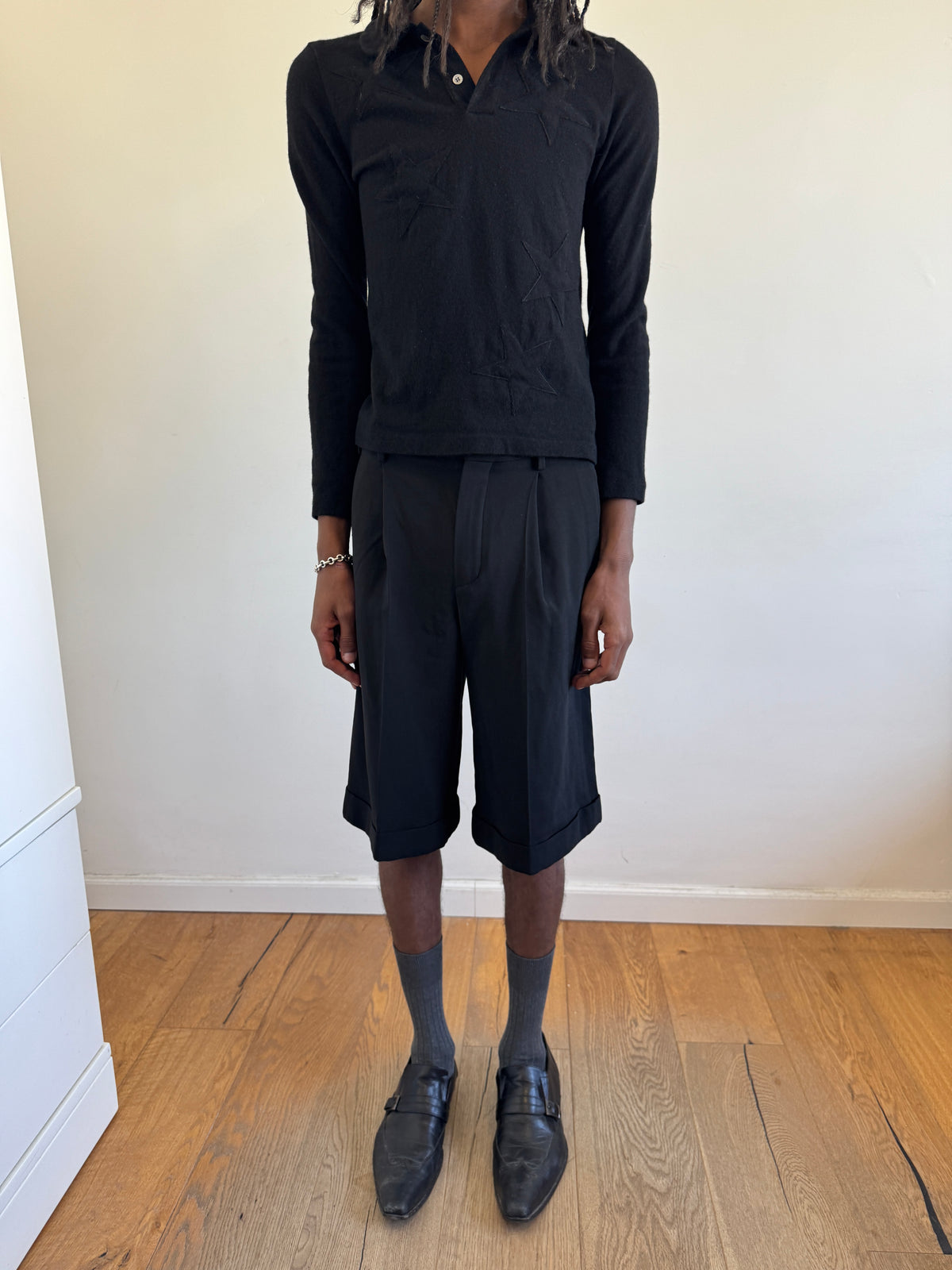 Chloe Suit Shorts