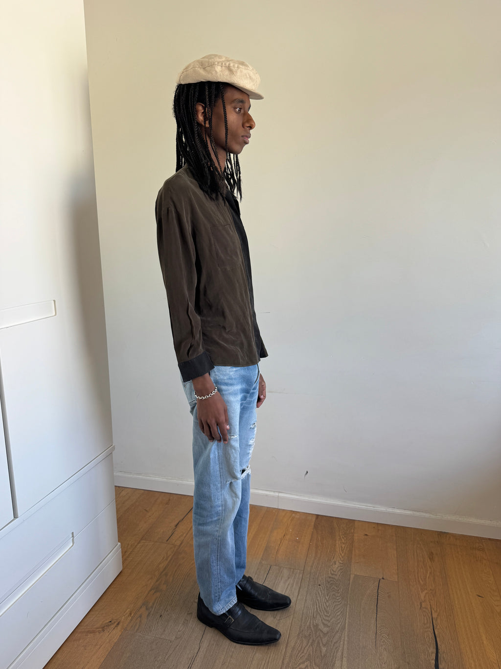 Fendi Silk Shirt