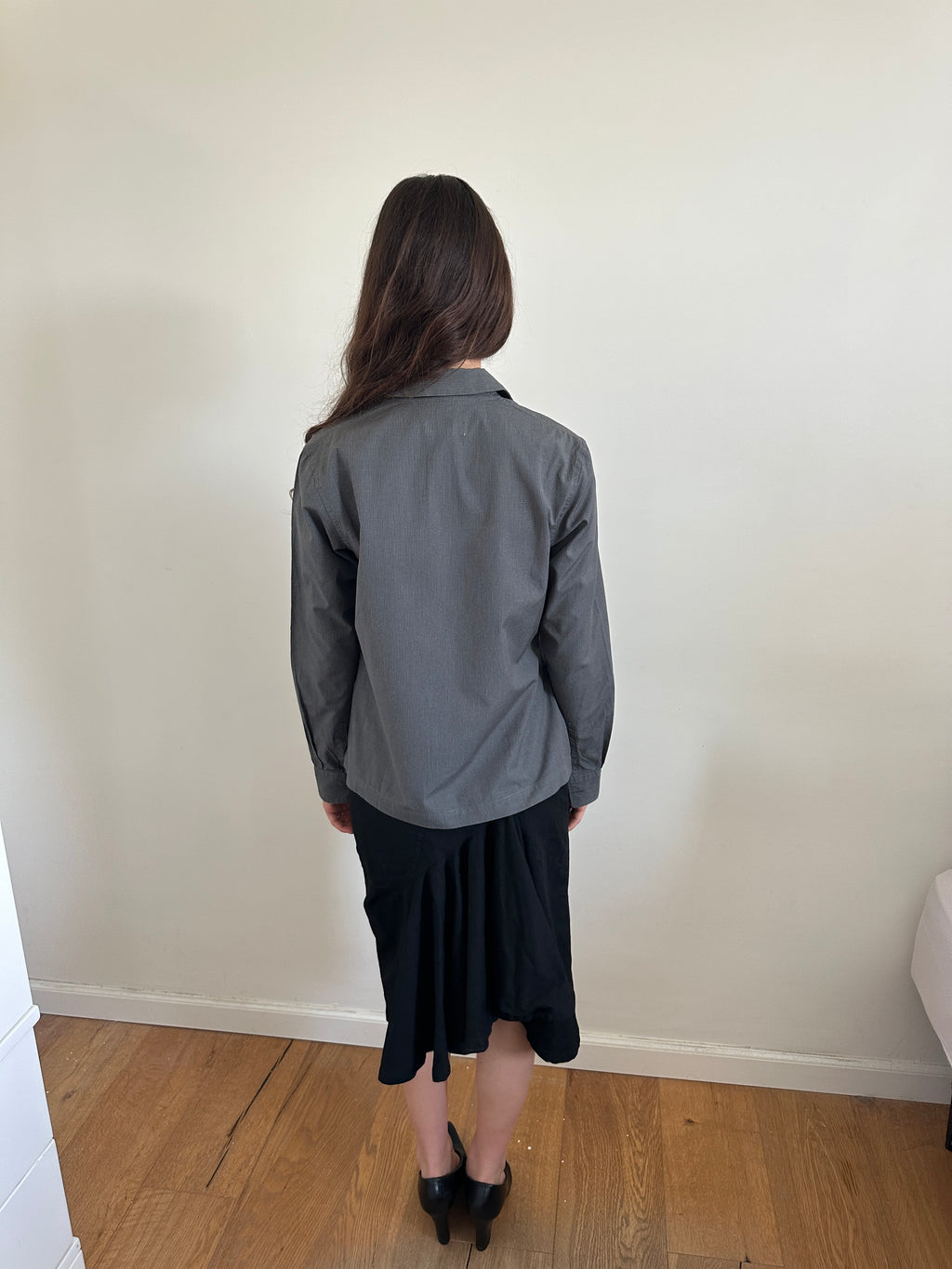 Robe De Chambre 2001 Wrap Shirt