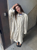 1980’s Deadstock Trench Coat