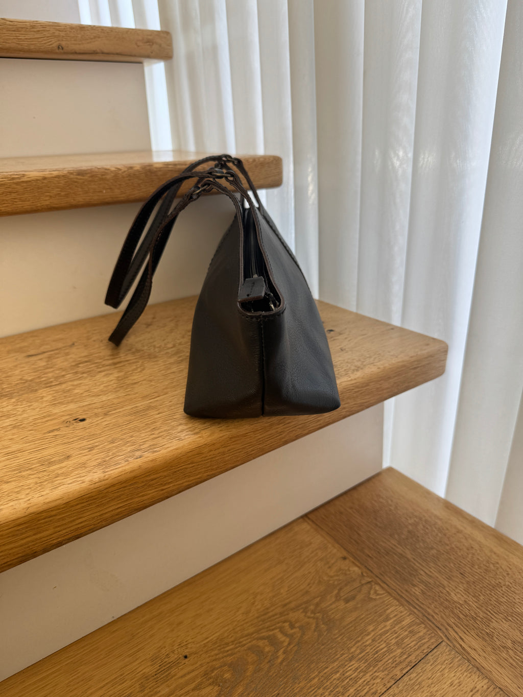 Tsumori Chisato Boat Shaped Shoulder Bag