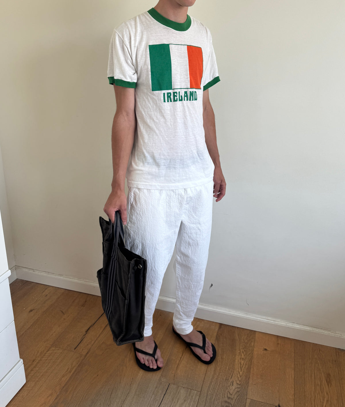 80’s Irish Tee