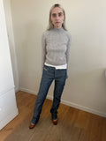 Vintage High Neck Xtra Soft Sweater