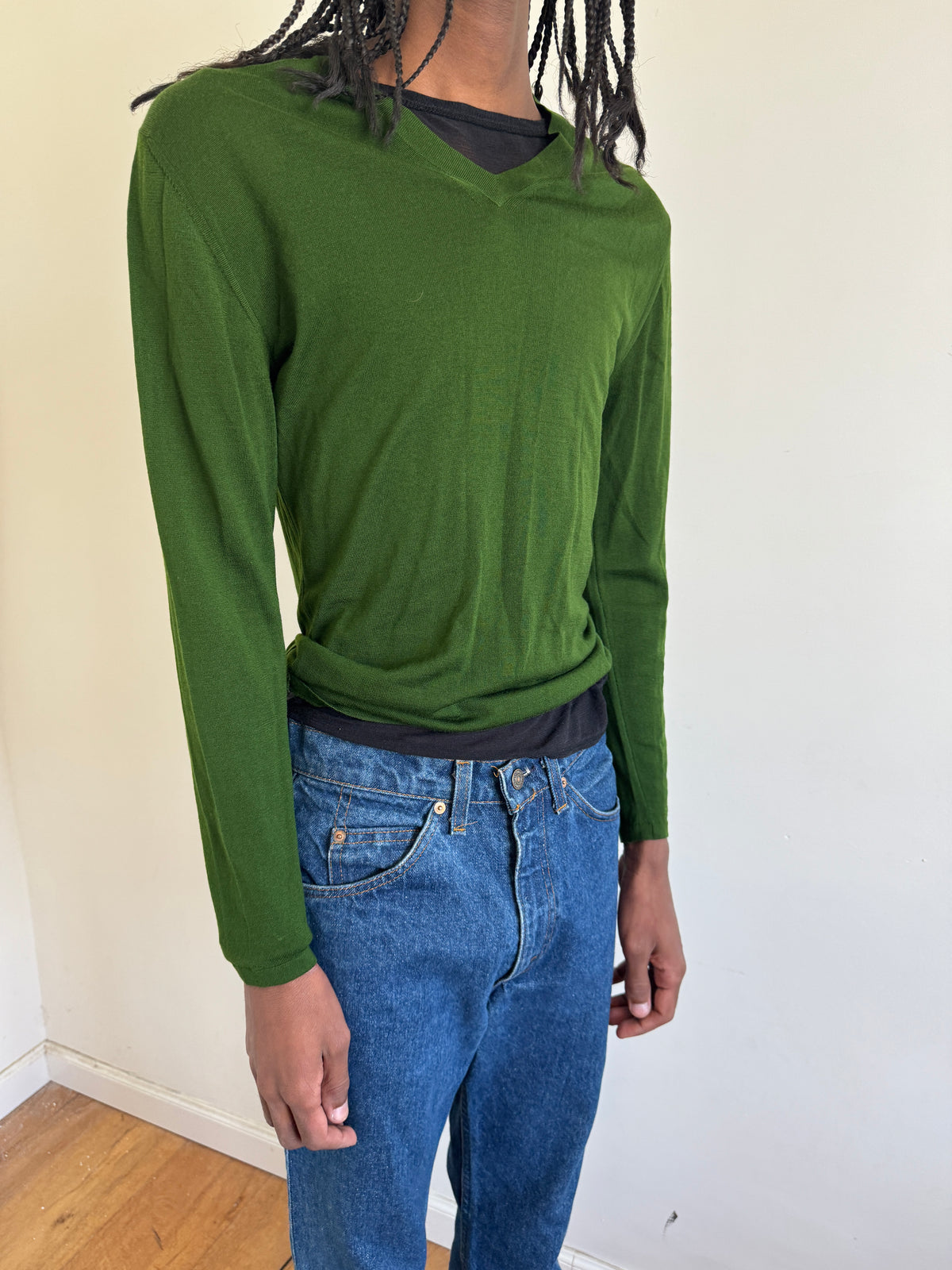 Jil Sander Light Knit