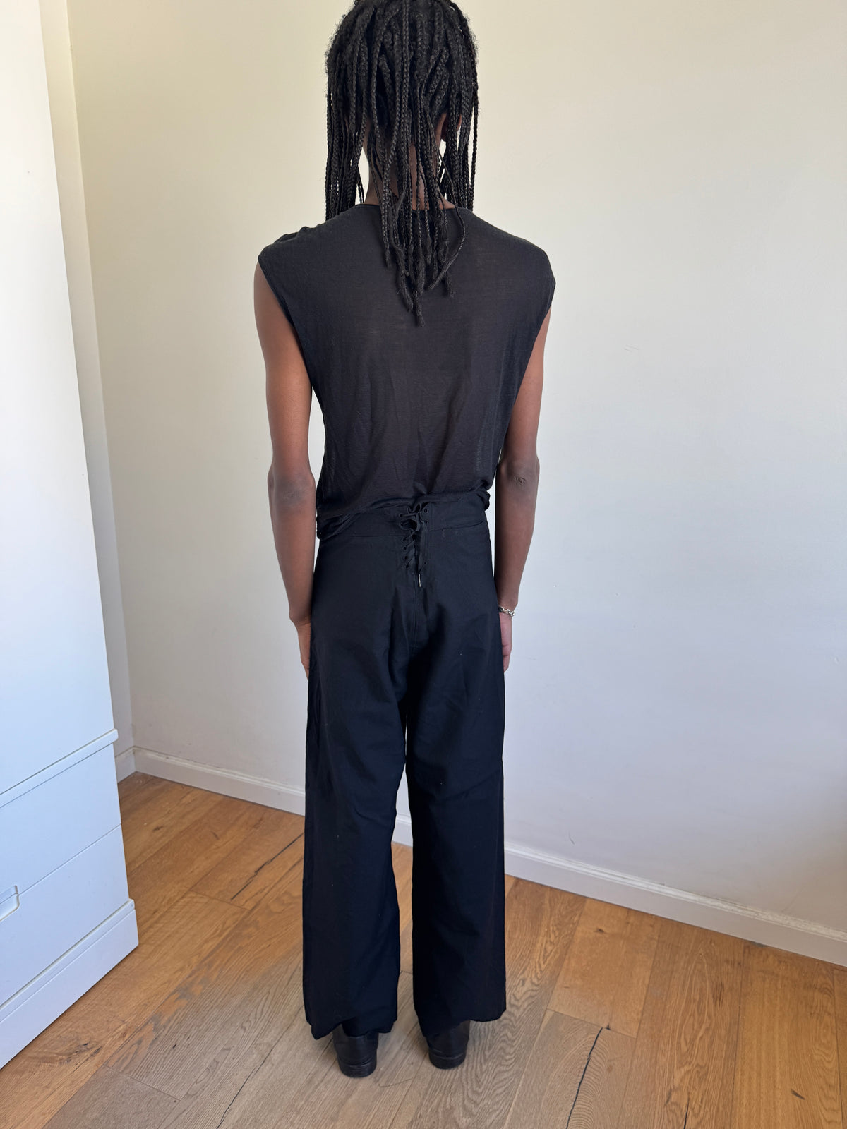 Naoki Takizawa Sheer Top