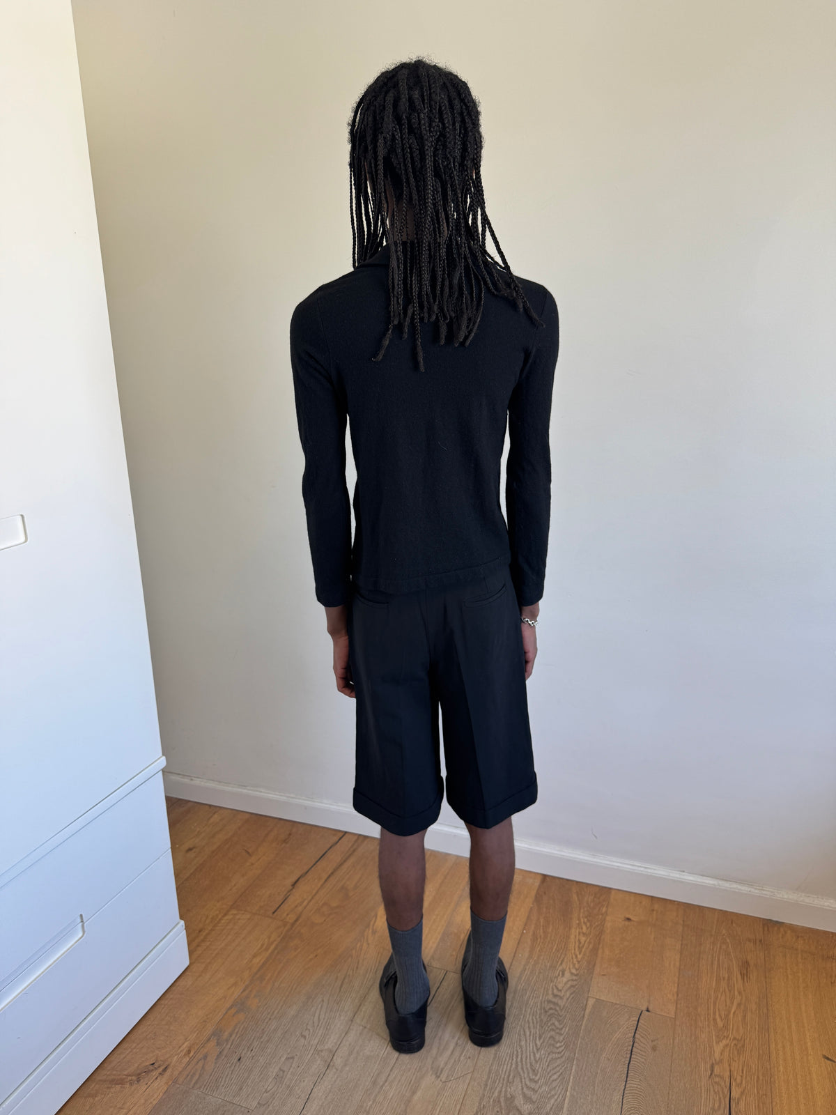 Robe de Chambre 2003 Star Knit Polo