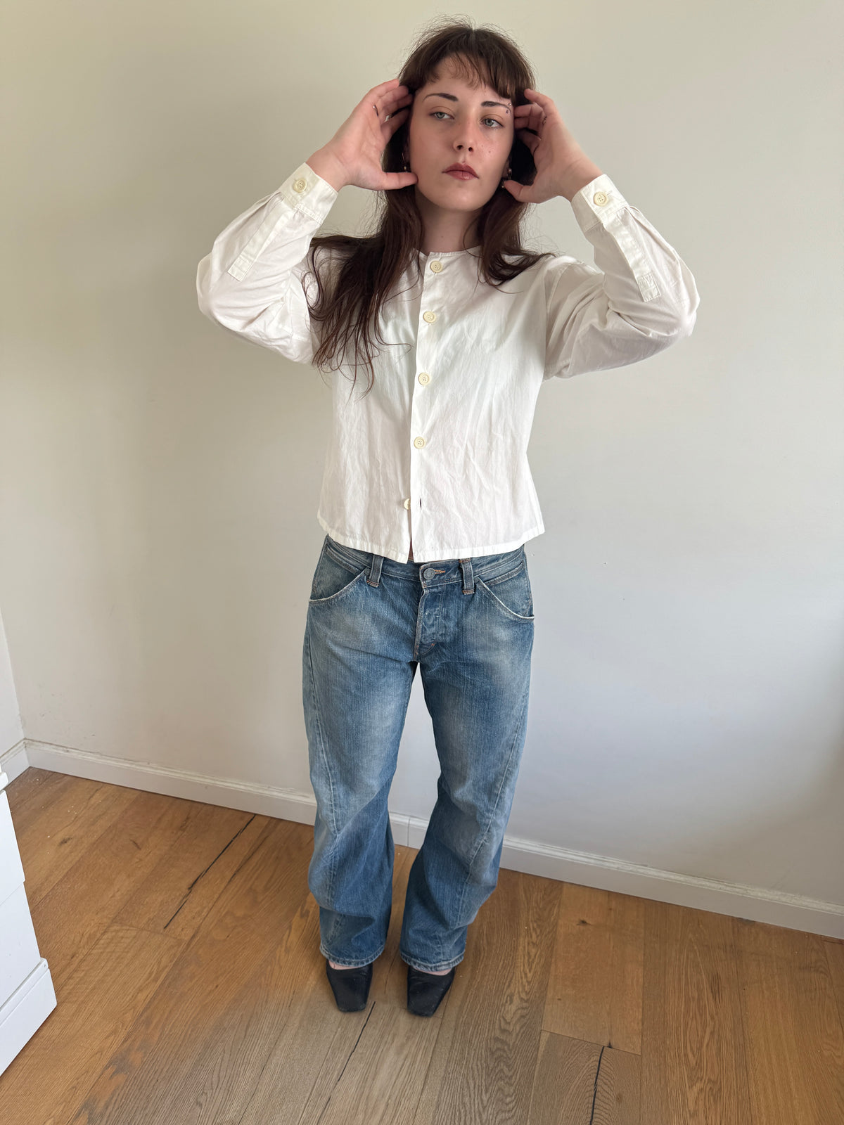 Y’s Back Cinch Top