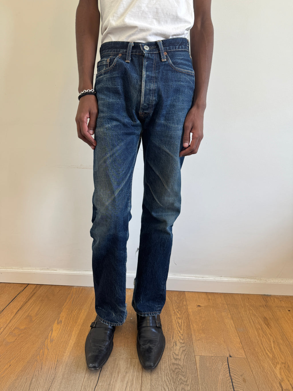 Denime 90’s Japanes Selvedge Jeans