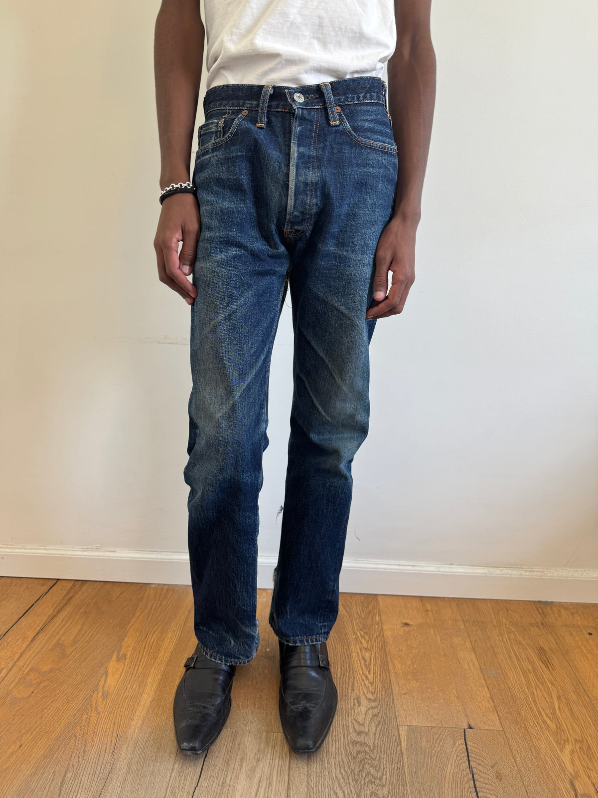 Denime 90’s Japanes Selvedge Jeans