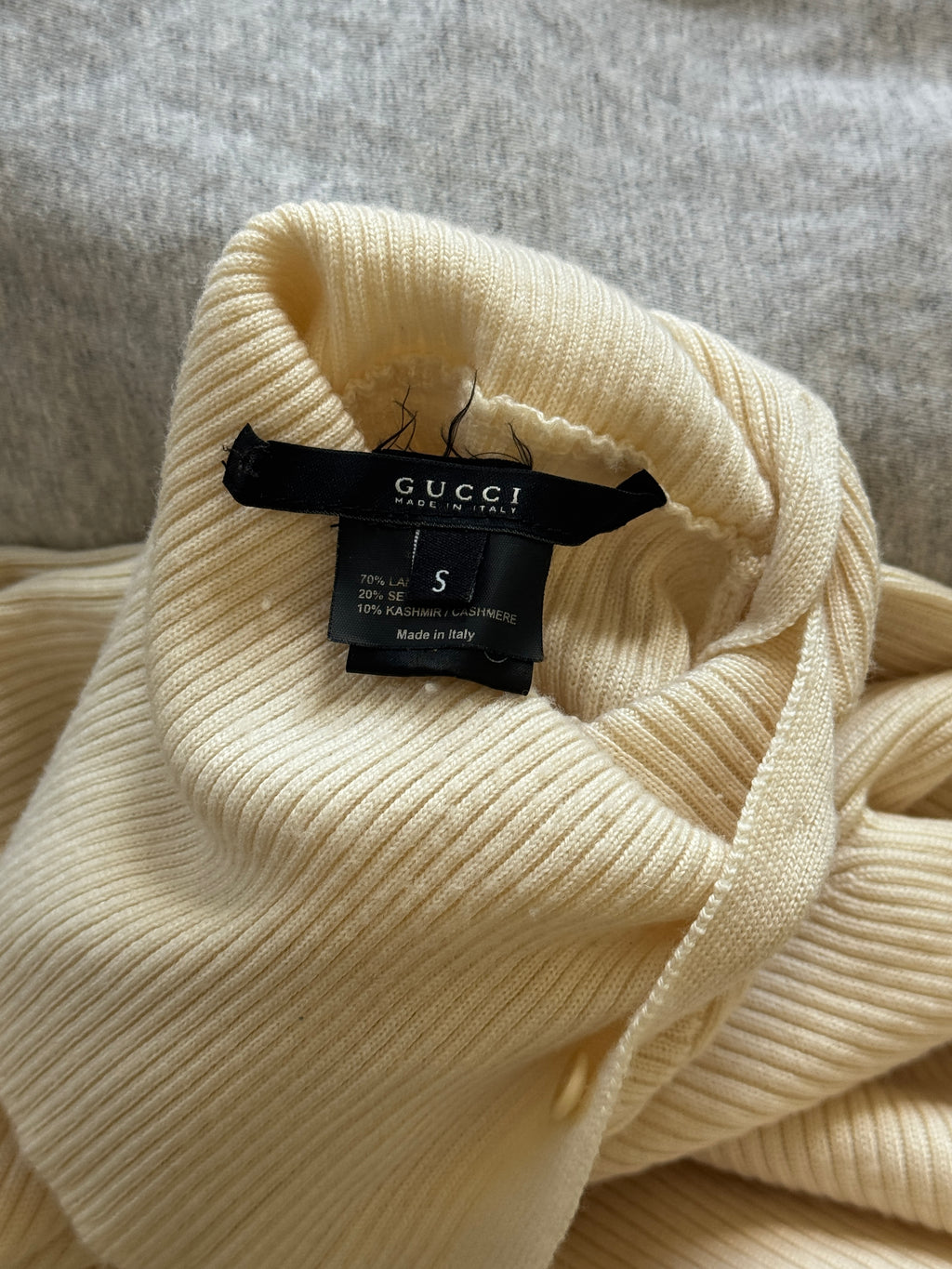 Gucci By Tom Ford Knit
