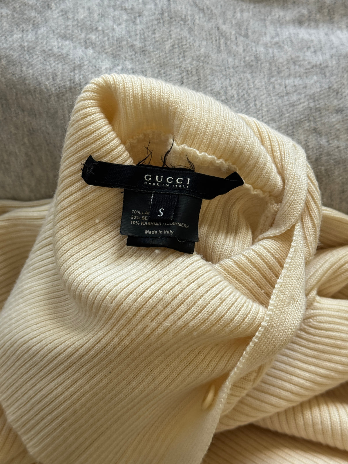 Gucci By Tom Ford Knit