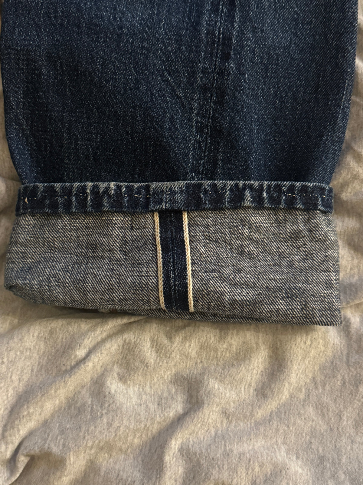 Denime Orizzonti Era 66 Selvedge